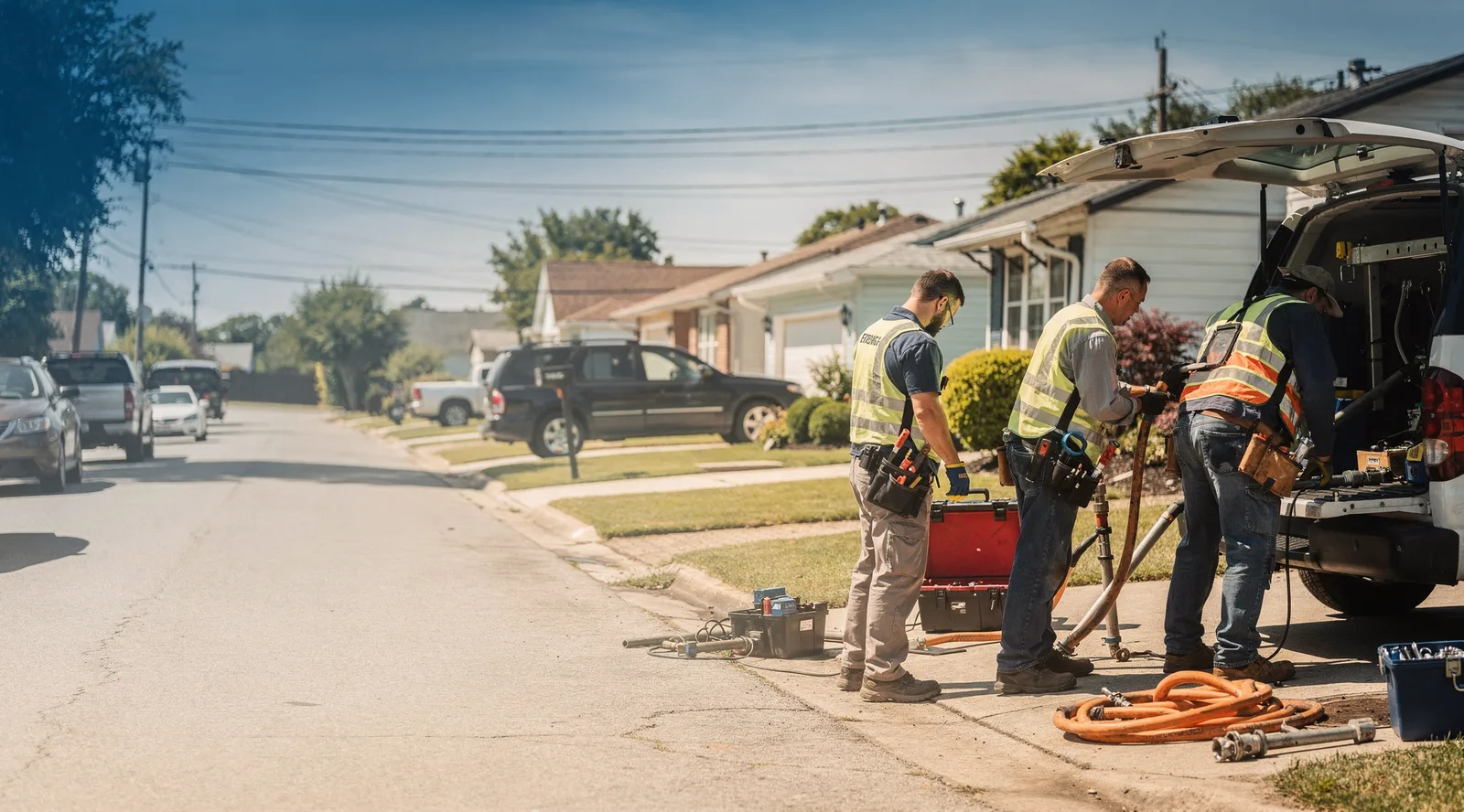 Water Heater Repair in Saint Louis, MO near me